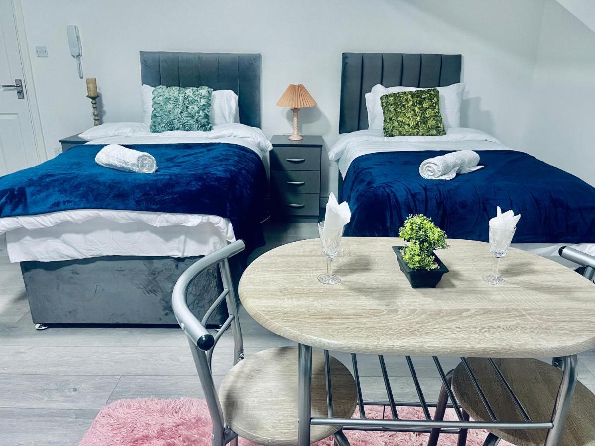 I Bed Apartment Бирмингам Екстериор снимка