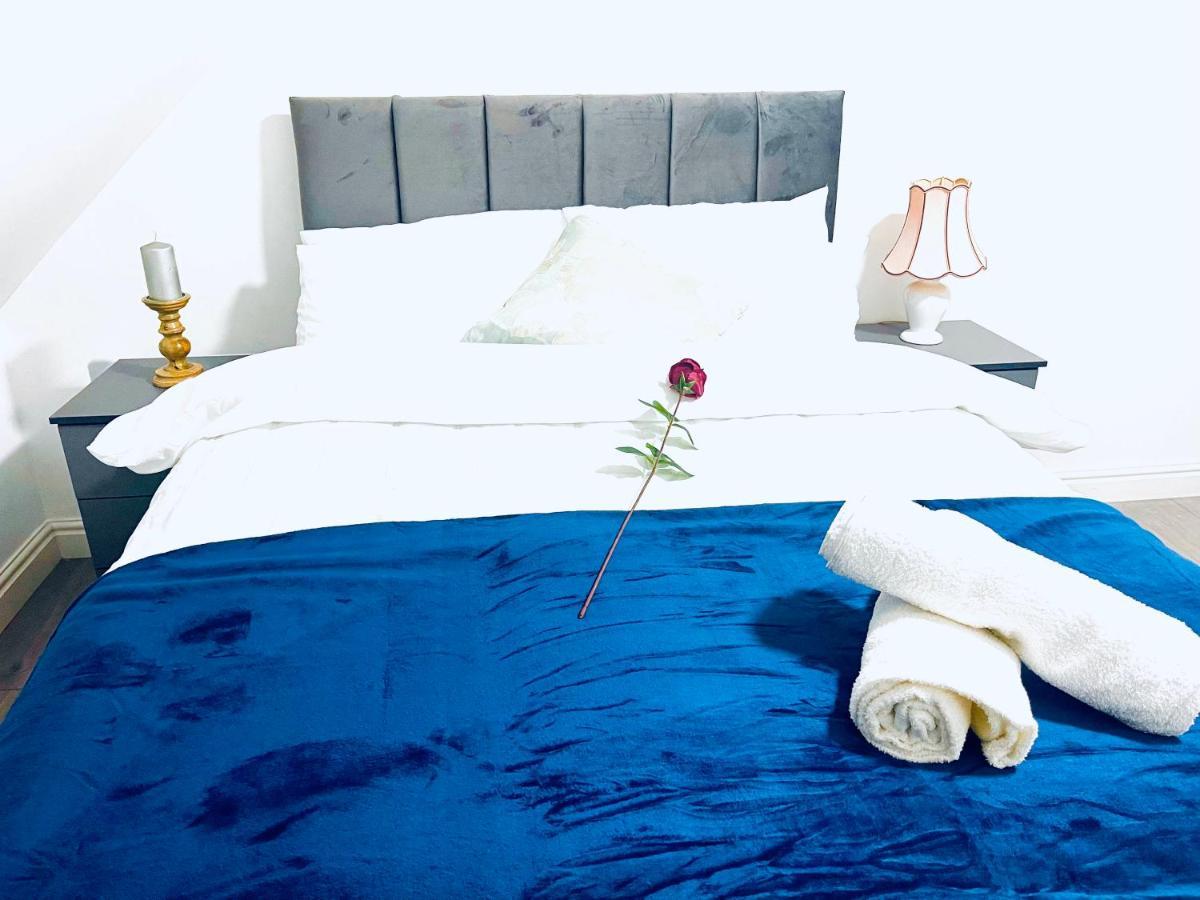 I Bed Apartment Бирмингам Екстериор снимка