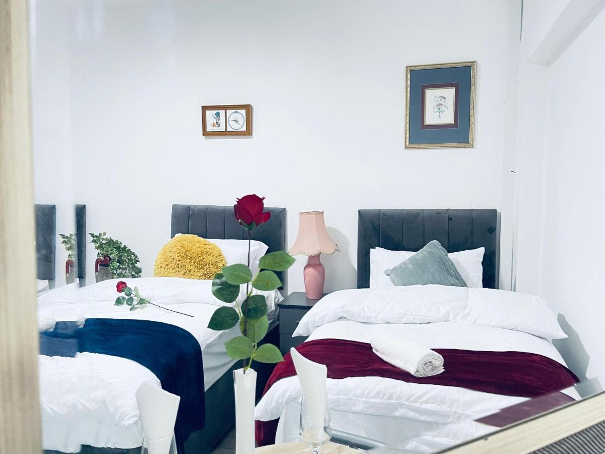 I Bed Apartment Бирмингам Екстериор снимка