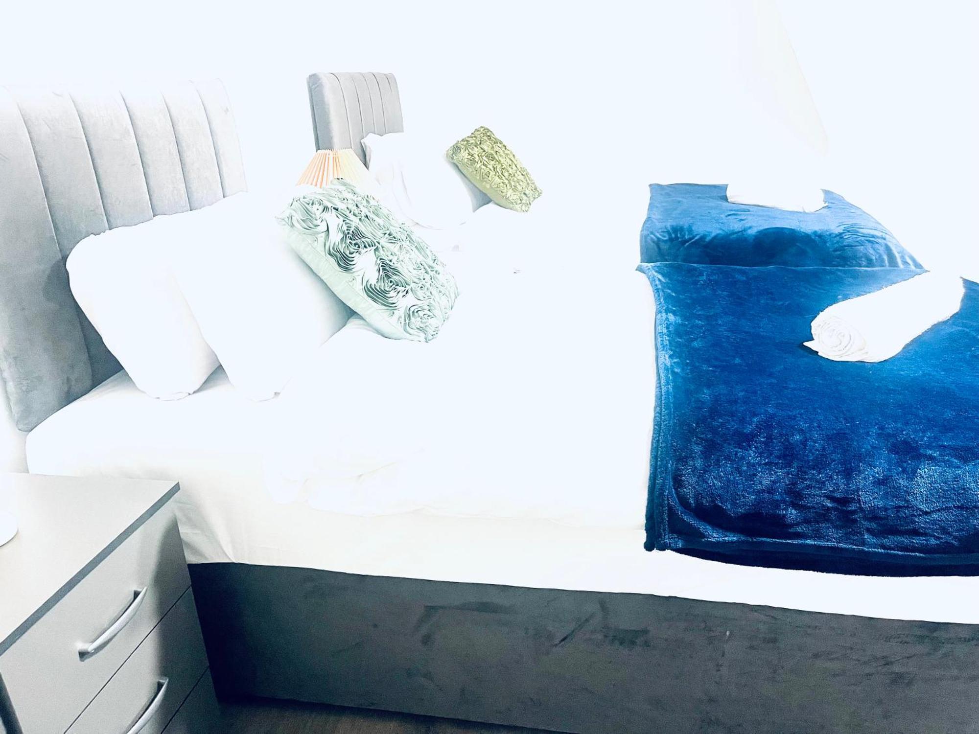I Bed Apartment Бирмингам Екстериор снимка