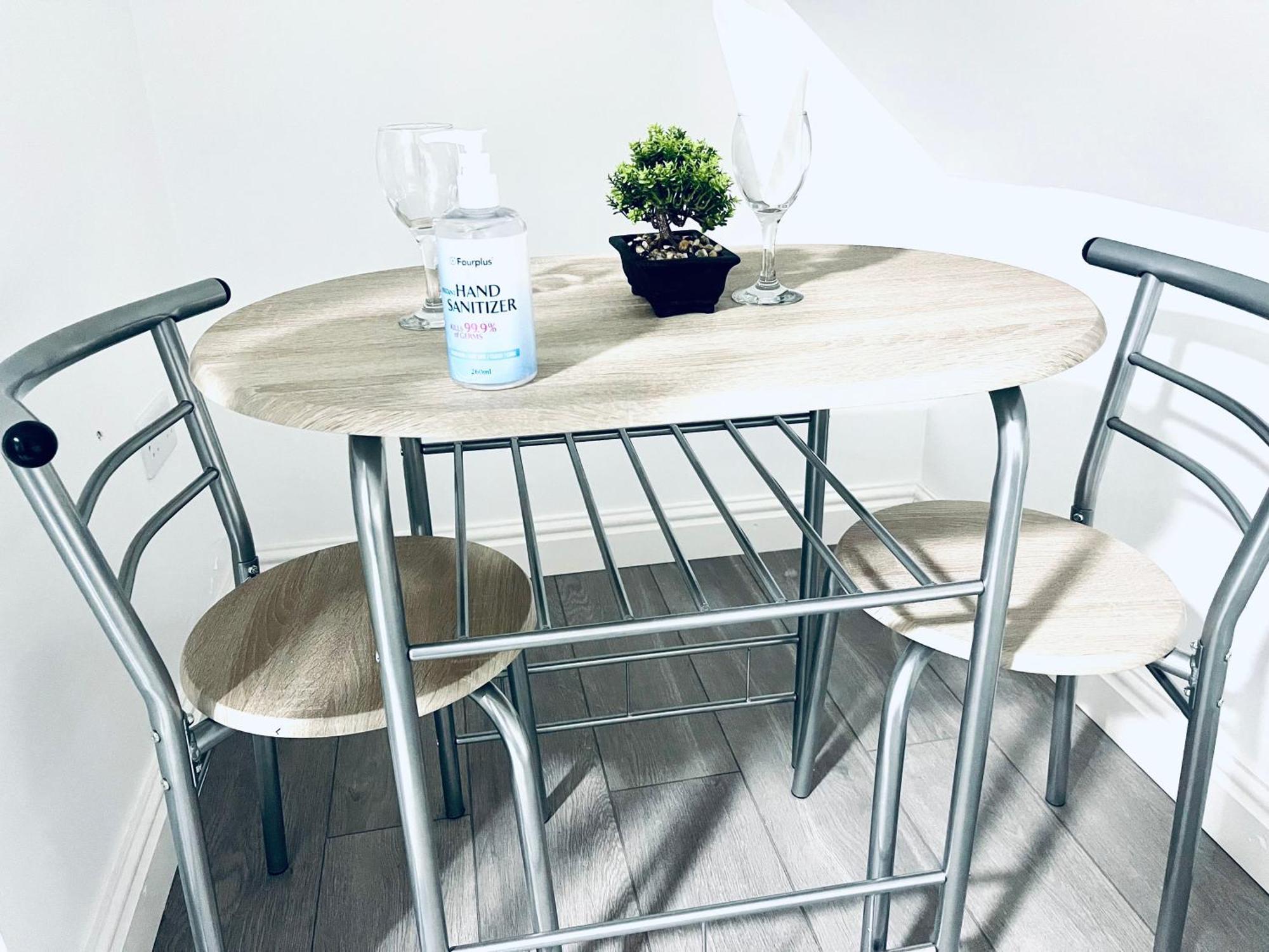 I Bed Apartment Бирмингам Екстериор снимка