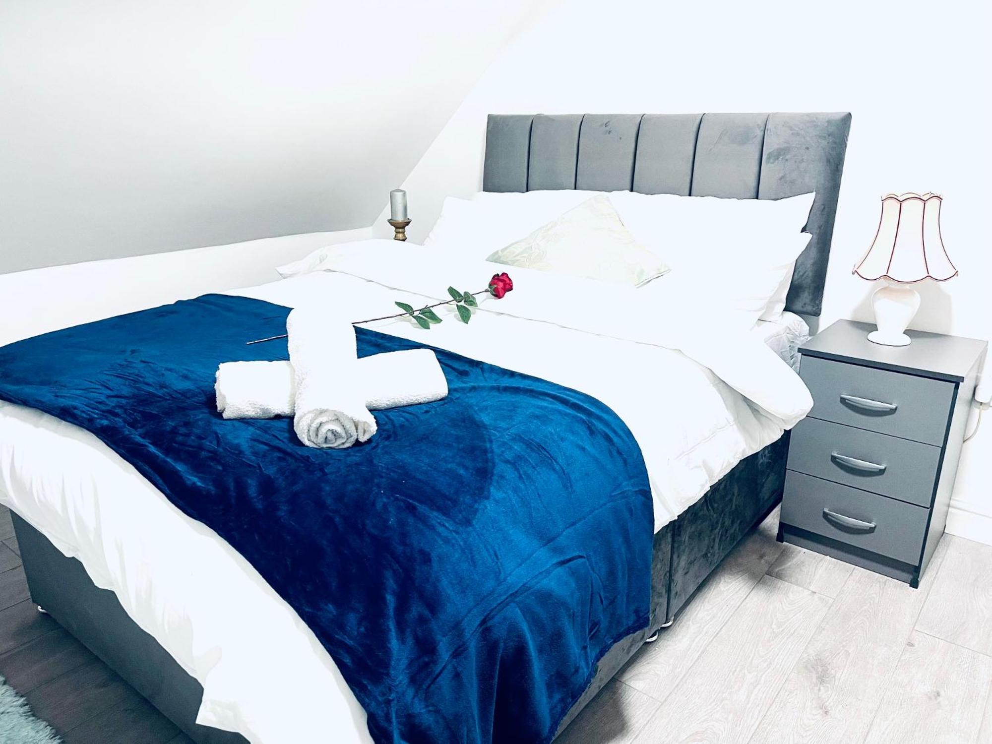 I Bed Apartment Бирмингам Екстериор снимка