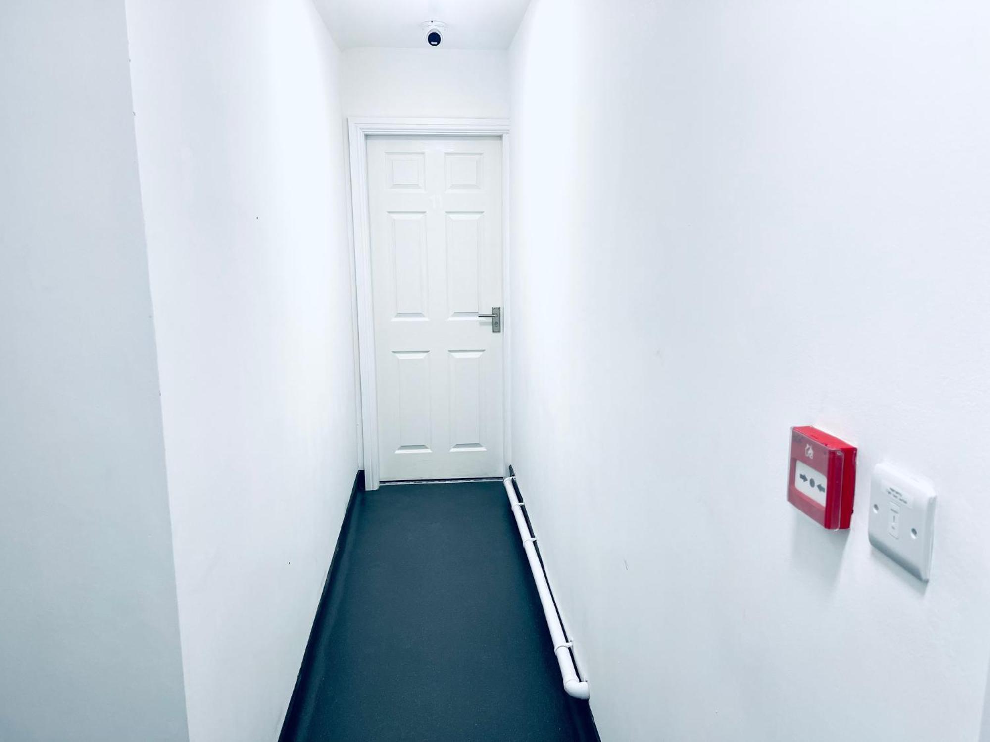 I Bed Apartment Бирмингам Екстериор снимка