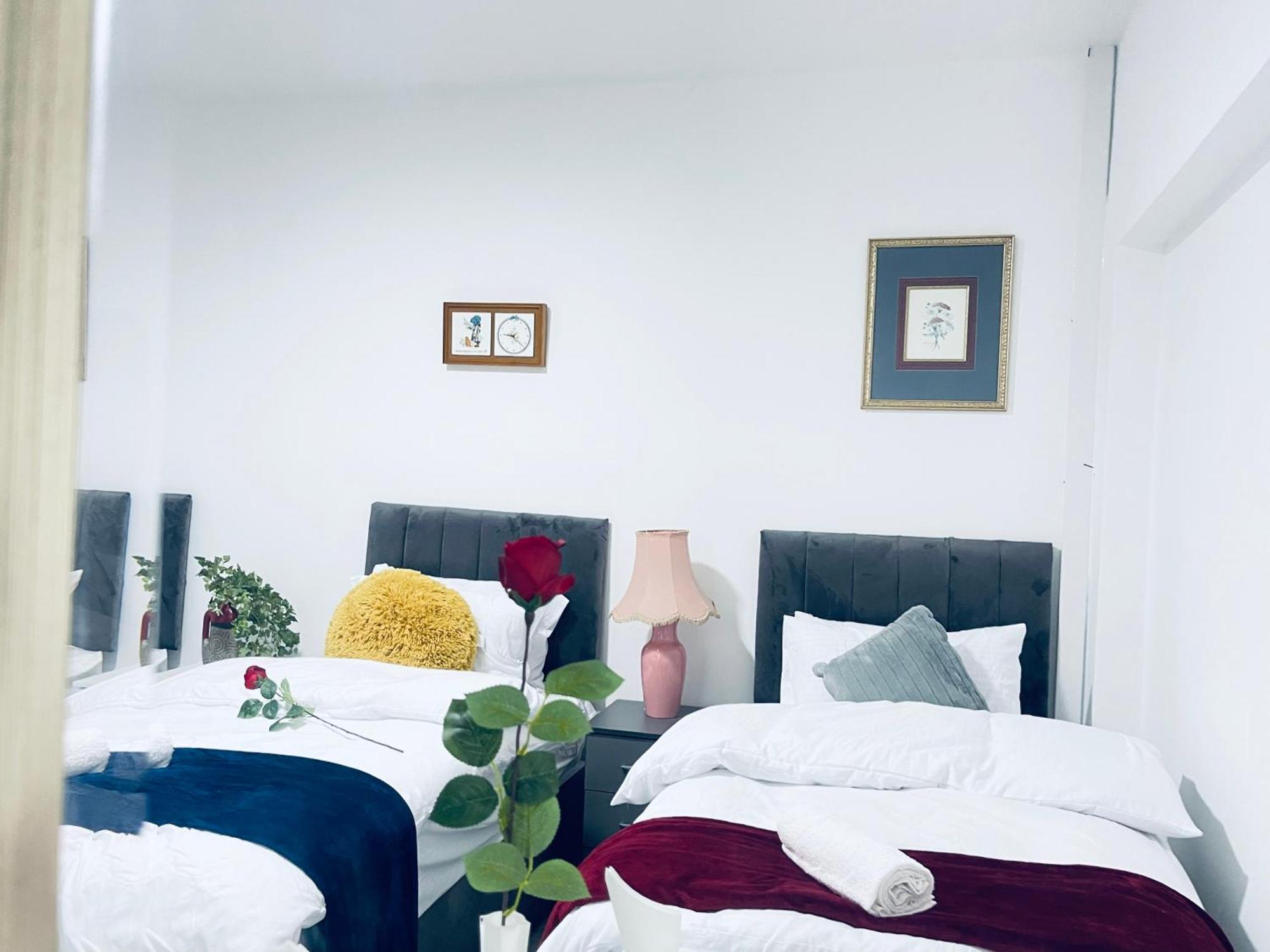I Bed Apartment Бирмингам Екстериор снимка