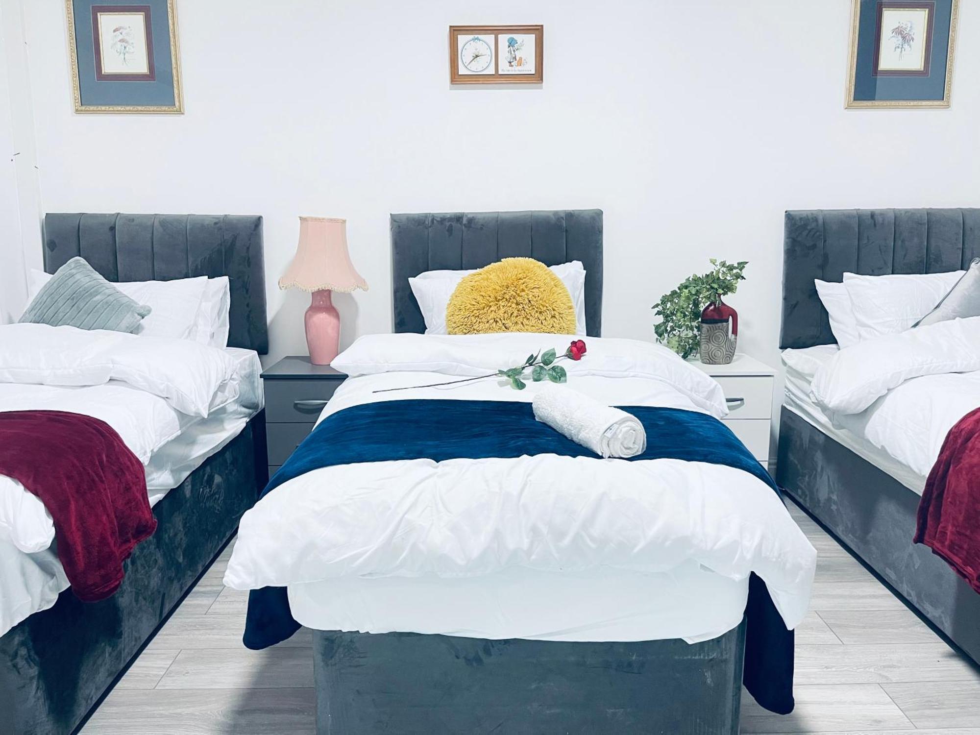 I Bed Apartment Бирмингам Екстериор снимка