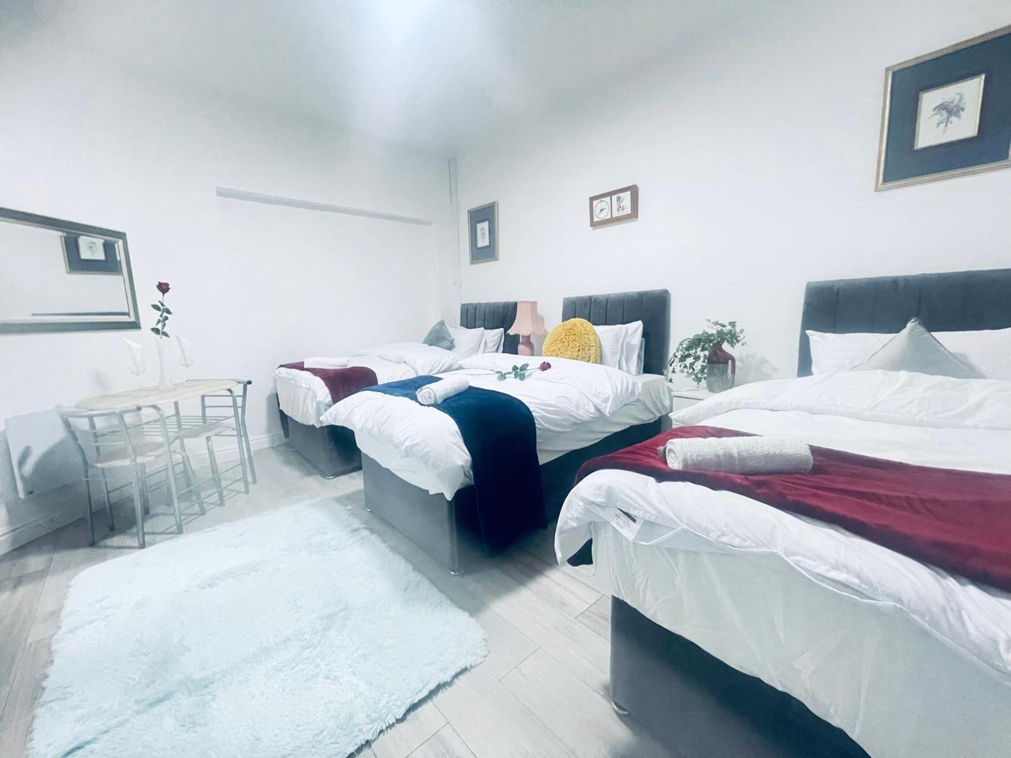 I Bed Apartment Бирмингам Екстериор снимка