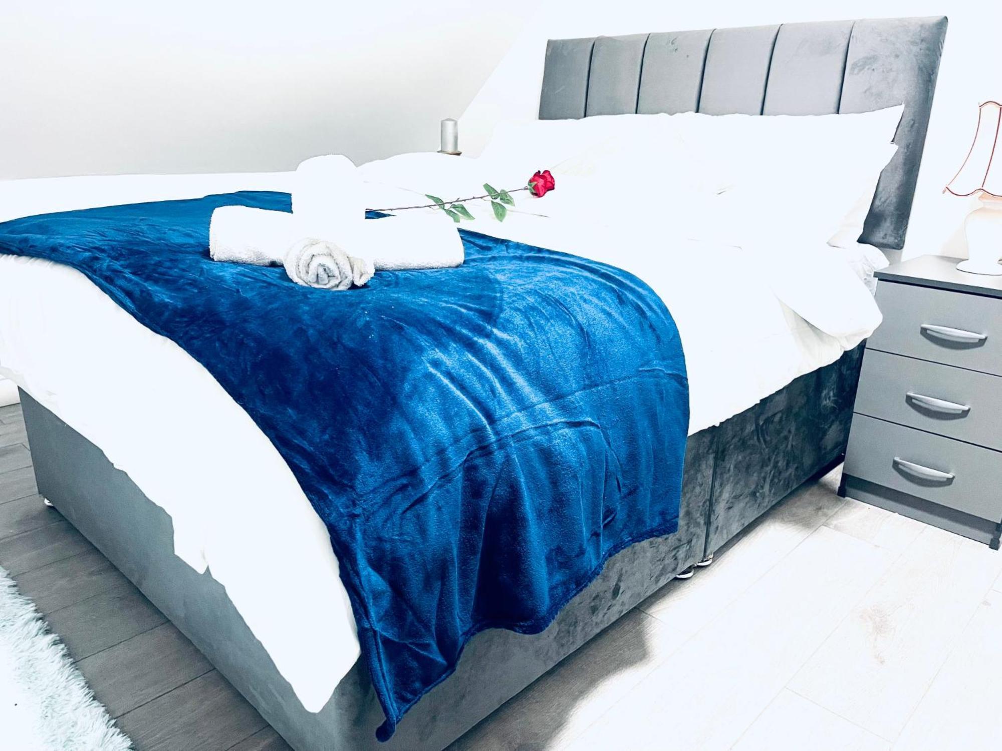 I Bed Apartment Бирмингам Екстериор снимка