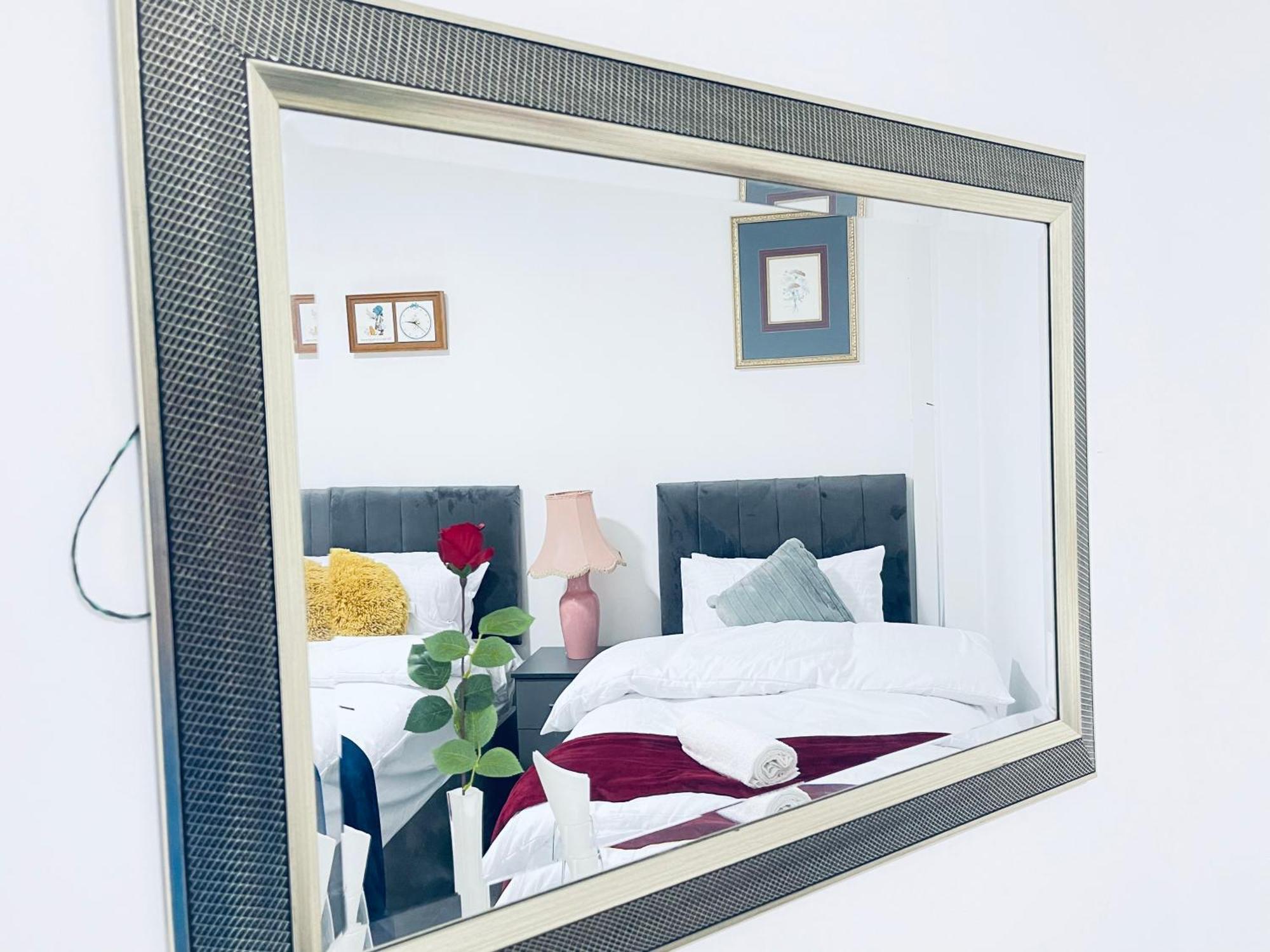 I Bed Apartment Бирмингам Екстериор снимка