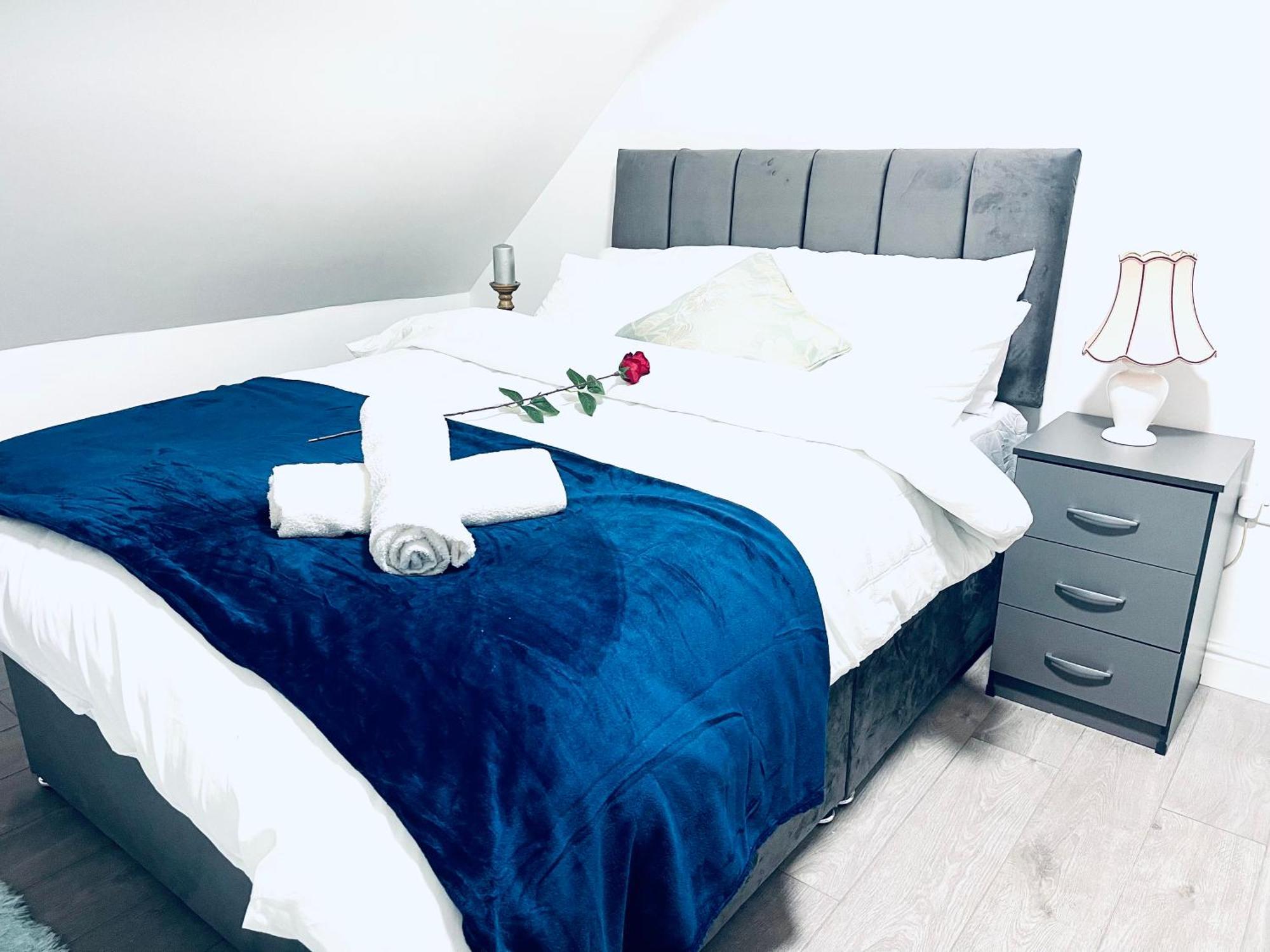 I Bed Apartment Бирмингам Екстериор снимка