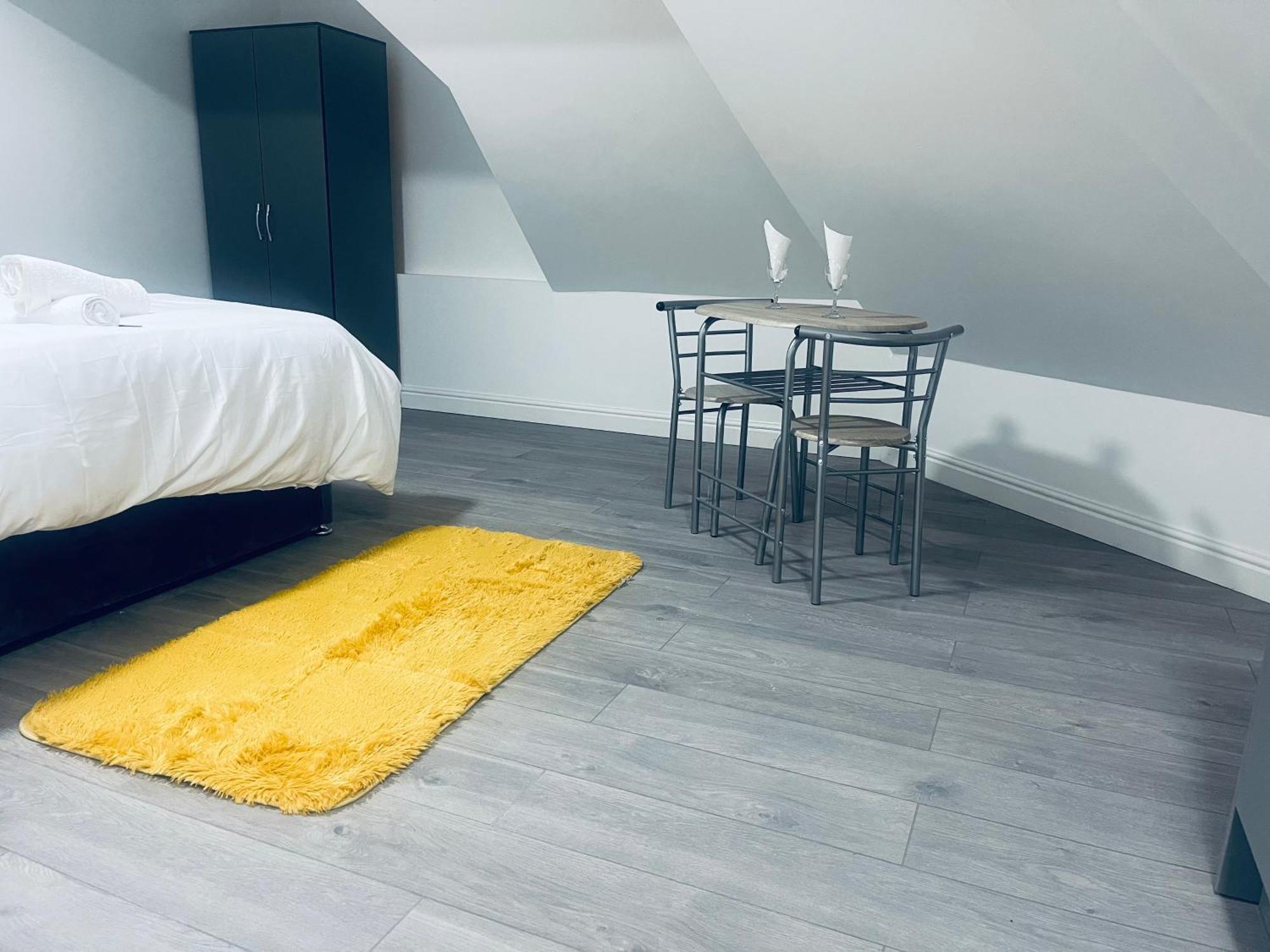 I Bed Apartment Бирмингам Екстериор снимка