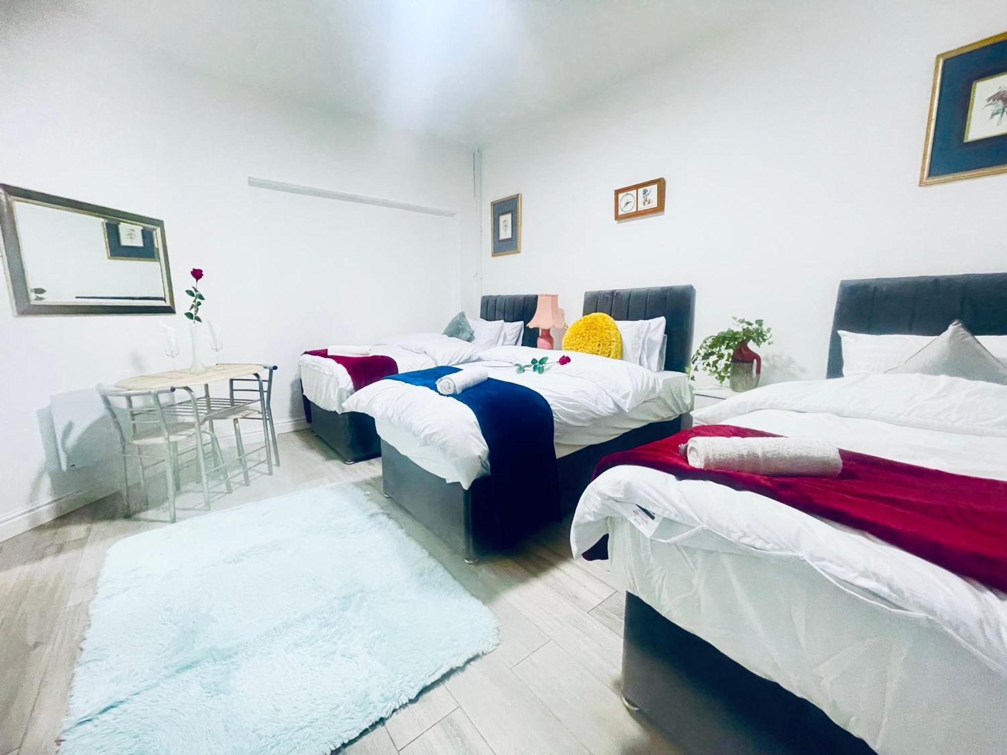 I Bed Apartment Бирмингам Екстериор снимка