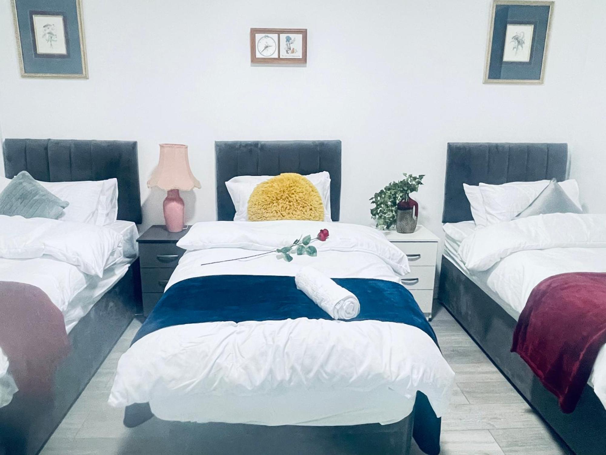 I Bed Apartment Бирмингам Екстериор снимка