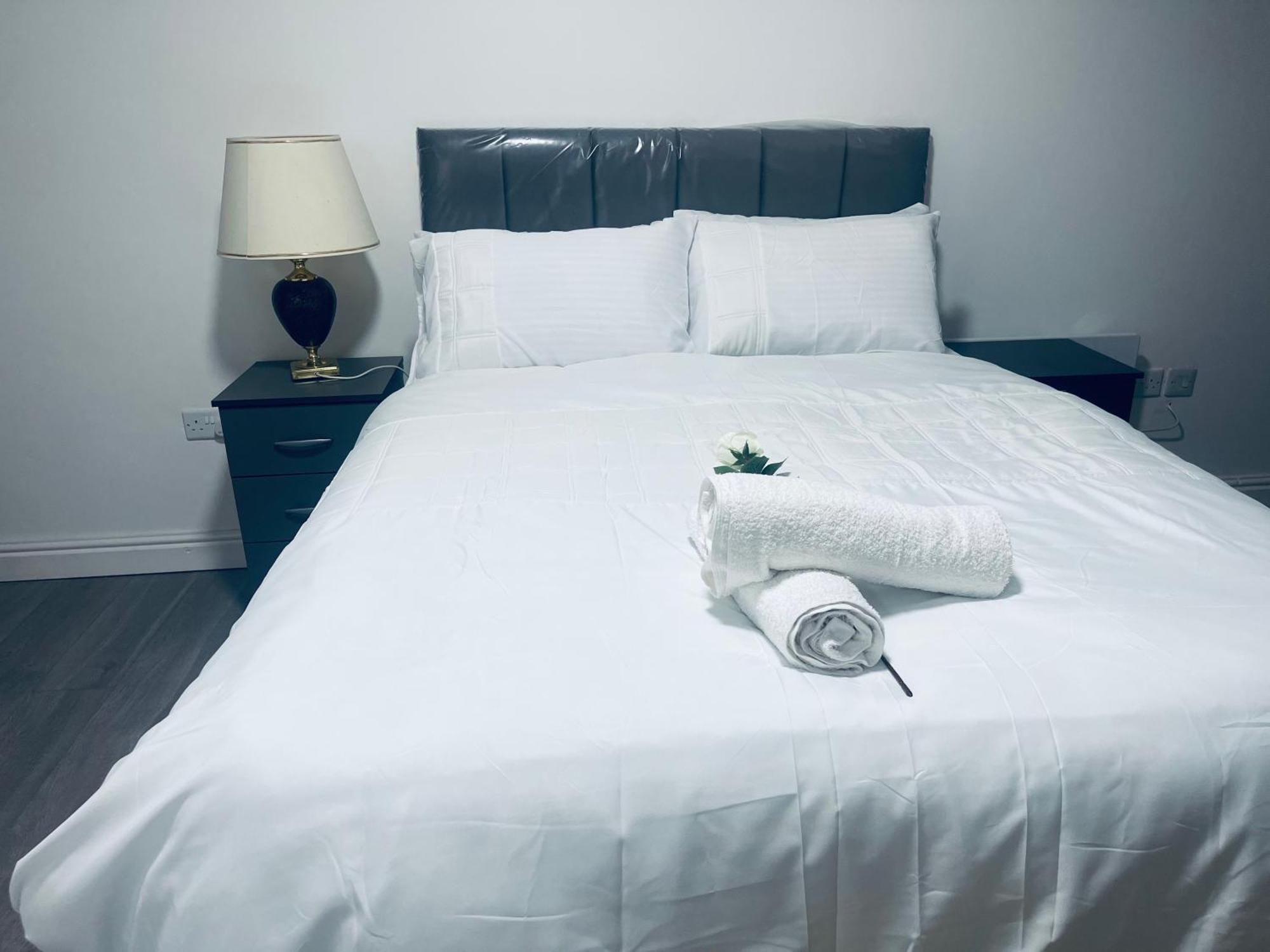 I Bed Apartment Бирмингам Екстериор снимка