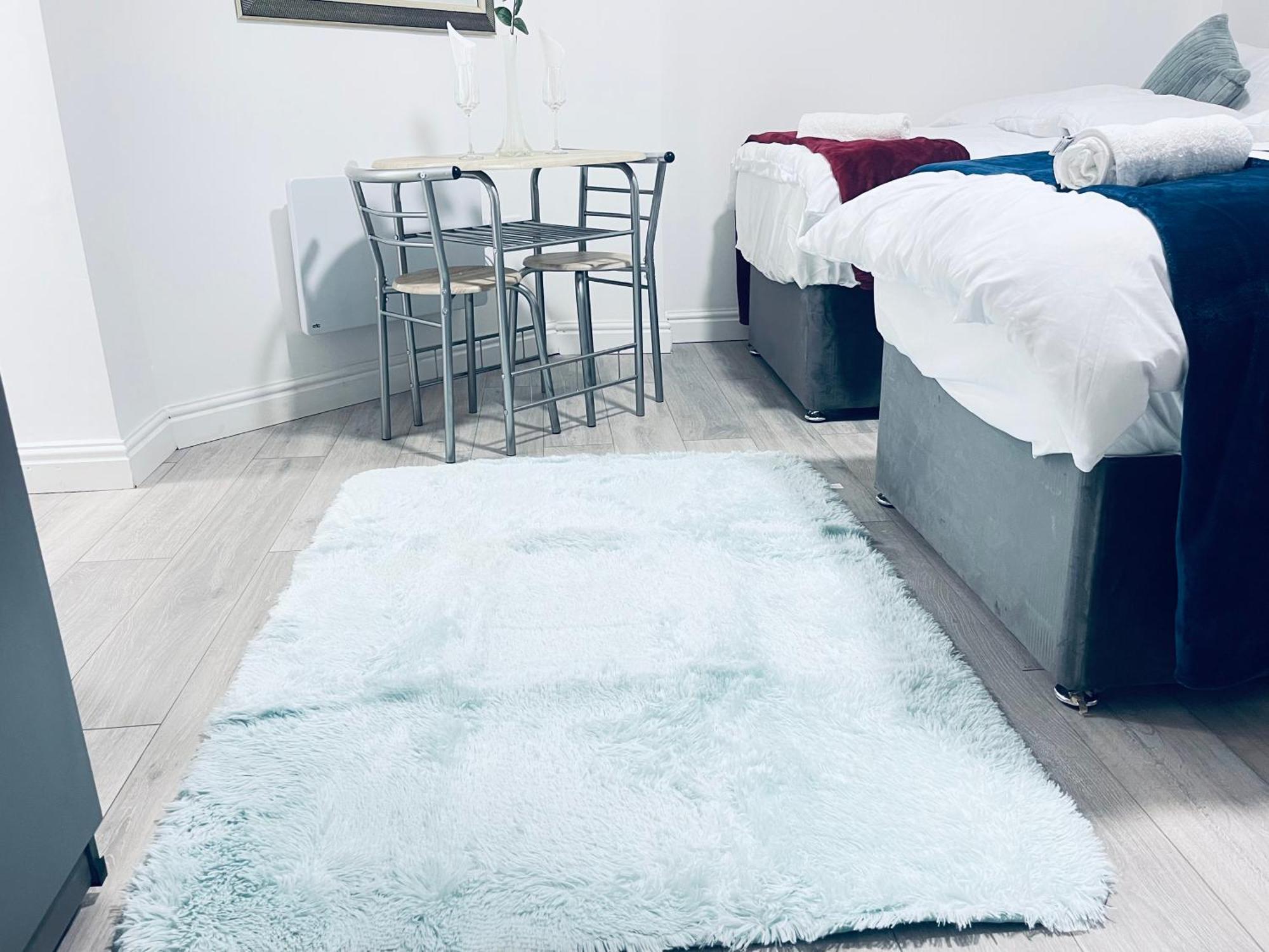I Bed Apartment Бирмингам Екстериор снимка
