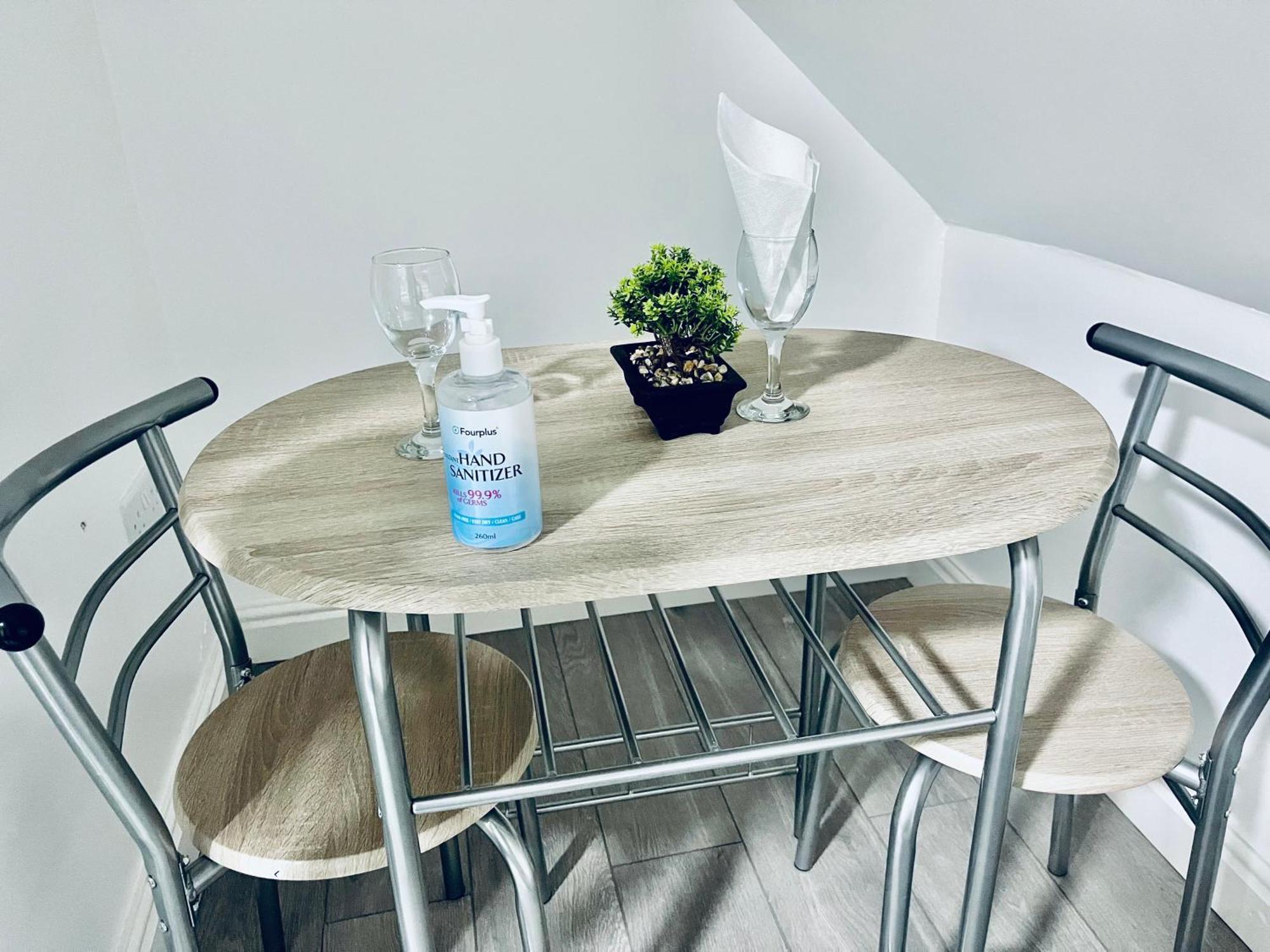 I Bed Apartment Бирмингам Екстериор снимка